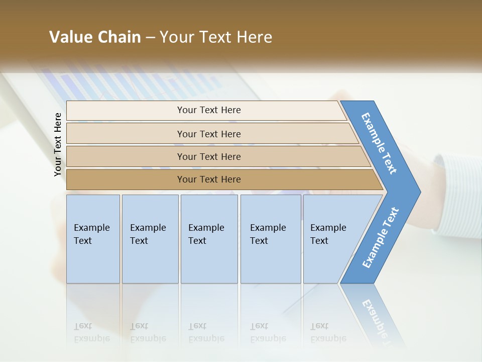 Equipment Conditioner Switch PowerPoint Template