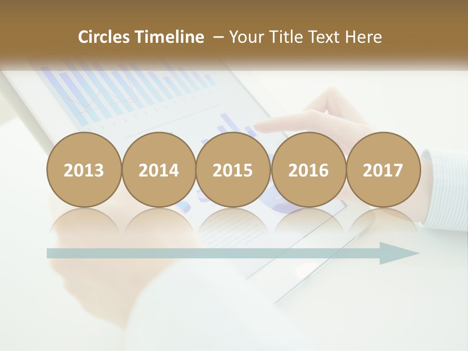 Equipment Conditioner Switch PowerPoint Template