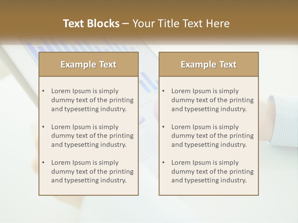 Equipment Conditioner Switch PowerPoint Template
