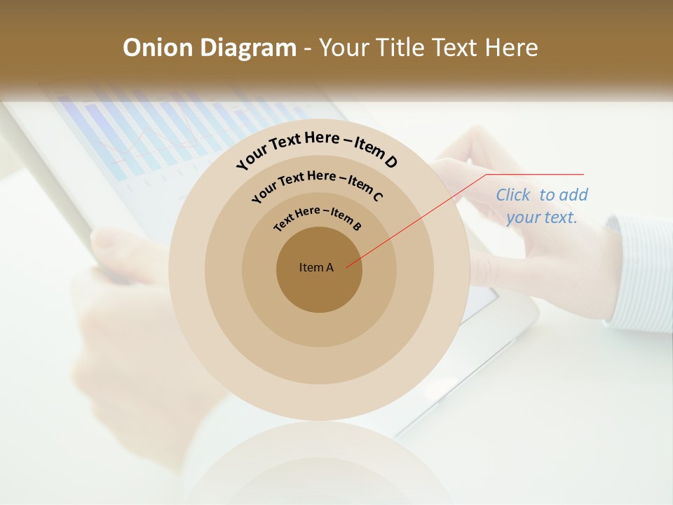 Equipment Conditioner Switch PowerPoint Template