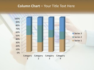 Equipment Conditioner Switch PowerPoint Template