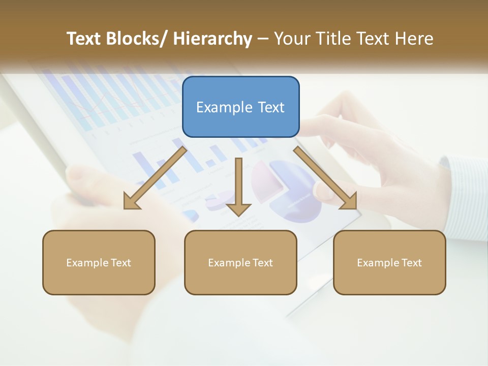 Equipment Conditioner Switch PowerPoint Template