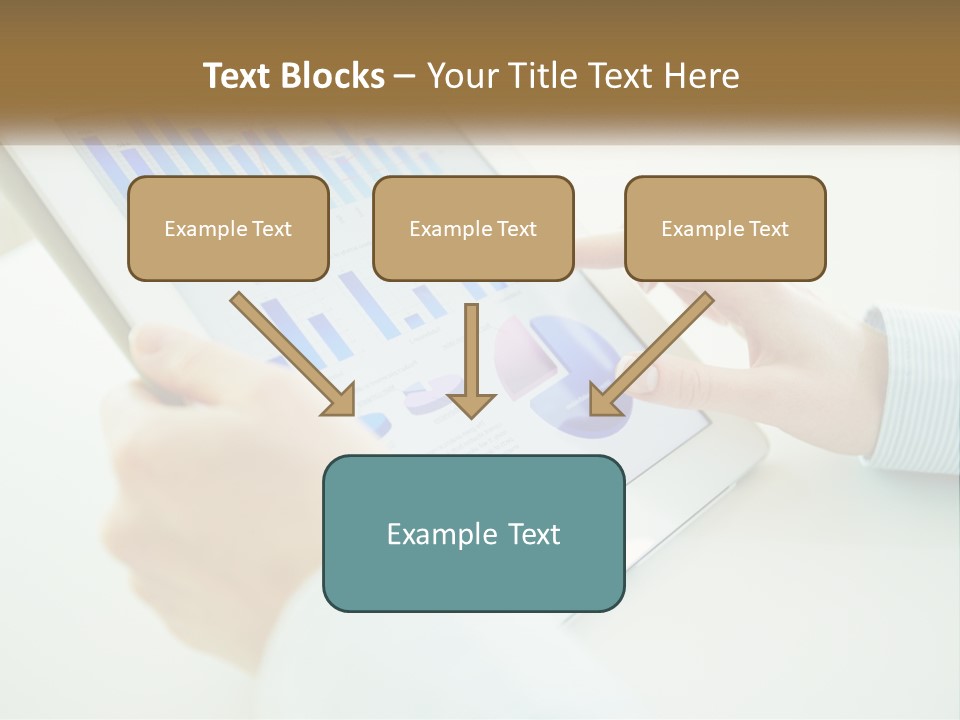 Equipment Conditioner Switch PowerPoint Template