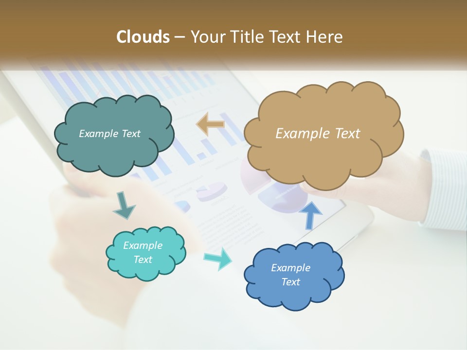 Equipment Conditioner Switch PowerPoint Template