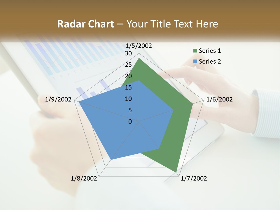 Equipment Conditioner Switch PowerPoint Template