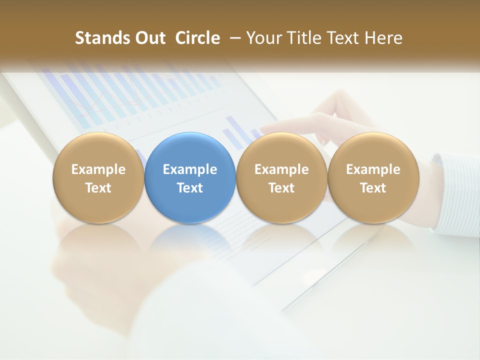 Equipment Conditioner Switch PowerPoint Template