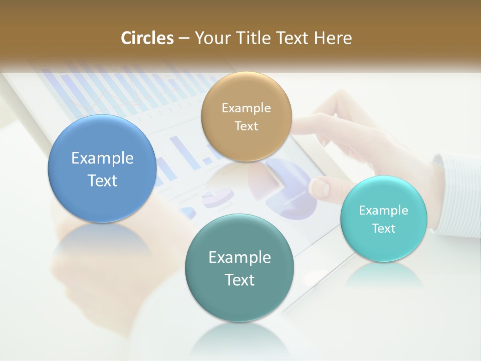 Equipment Conditioner Switch PowerPoint Template