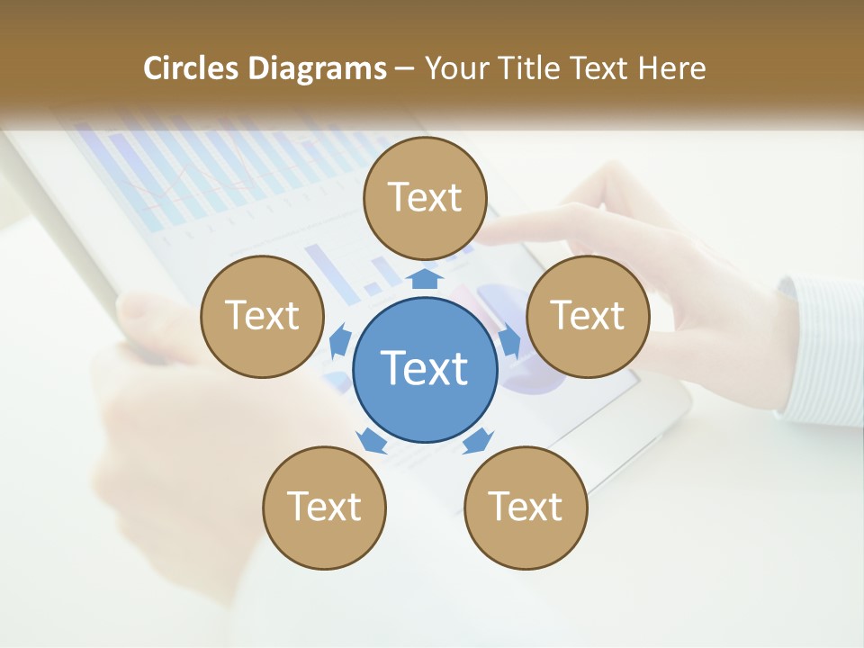 Equipment Conditioner Switch PowerPoint Template
