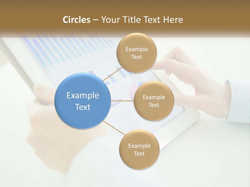 Equipment Conditioner Switch PowerPoint Template