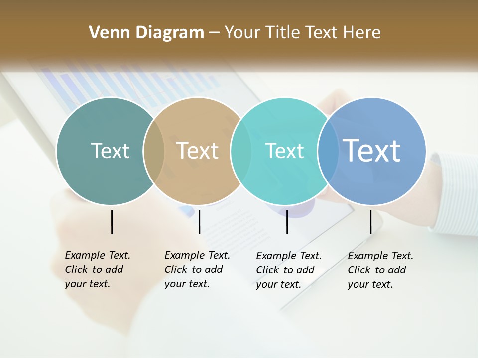 Equipment Conditioner Switch PowerPoint Template