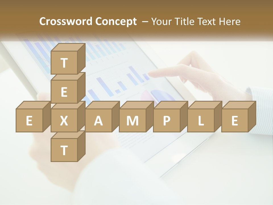 Equipment Conditioner Switch PowerPoint Template
