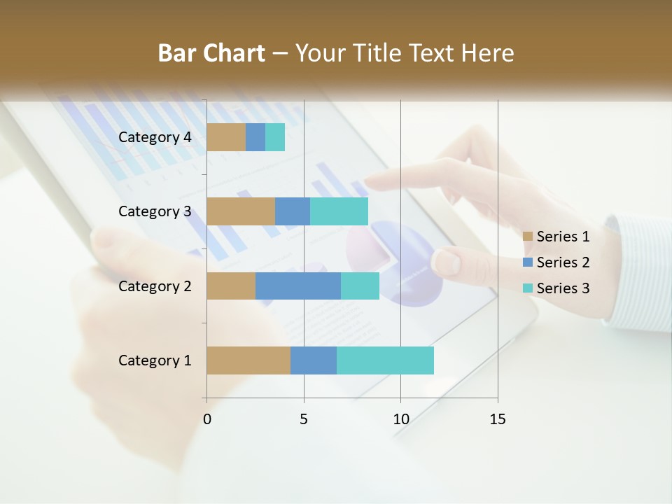 Equipment Conditioner Switch PowerPoint Template