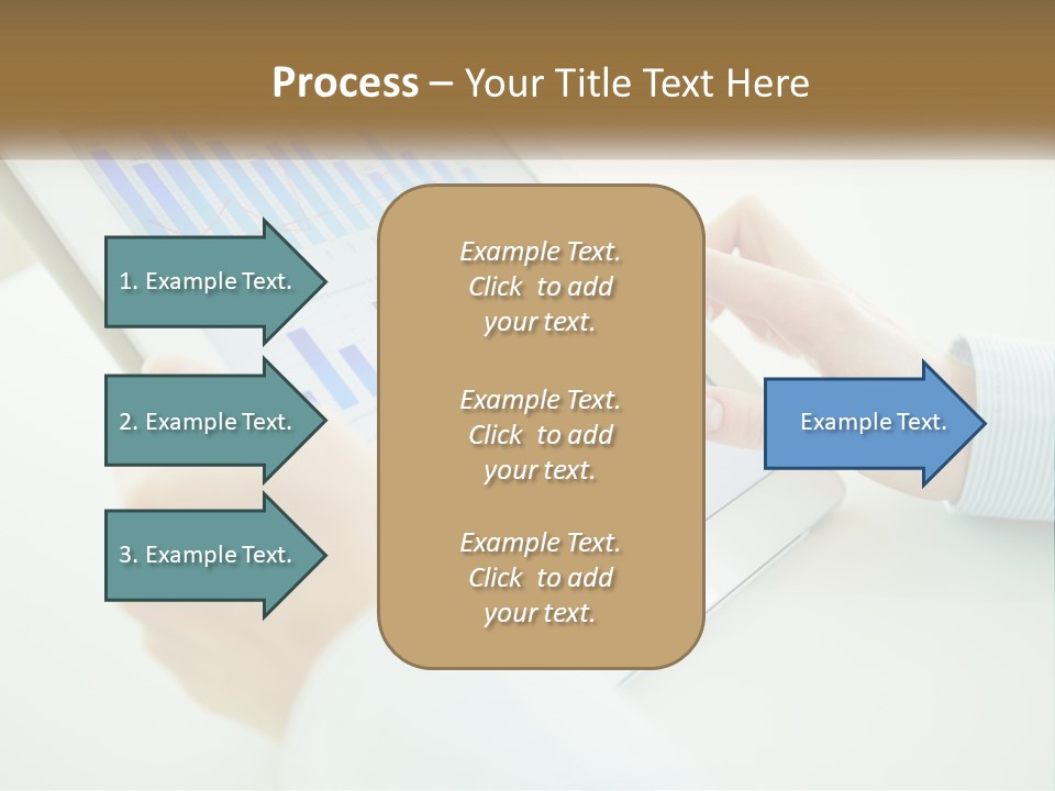 Equipment Conditioner Switch PowerPoint Template