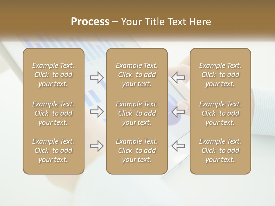 Equipment Conditioner Switch PowerPoint Template