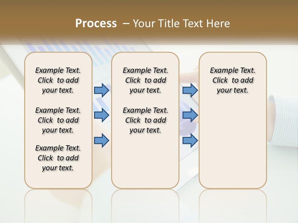 Equipment Conditioner Switch PowerPoint Template