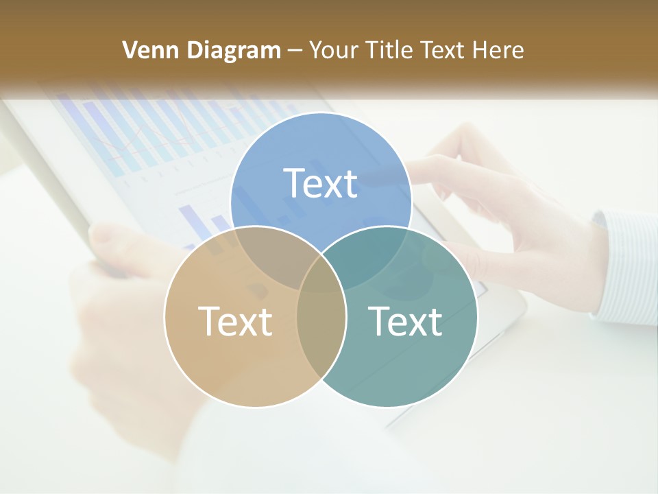 Equipment Conditioner Switch PowerPoint Template