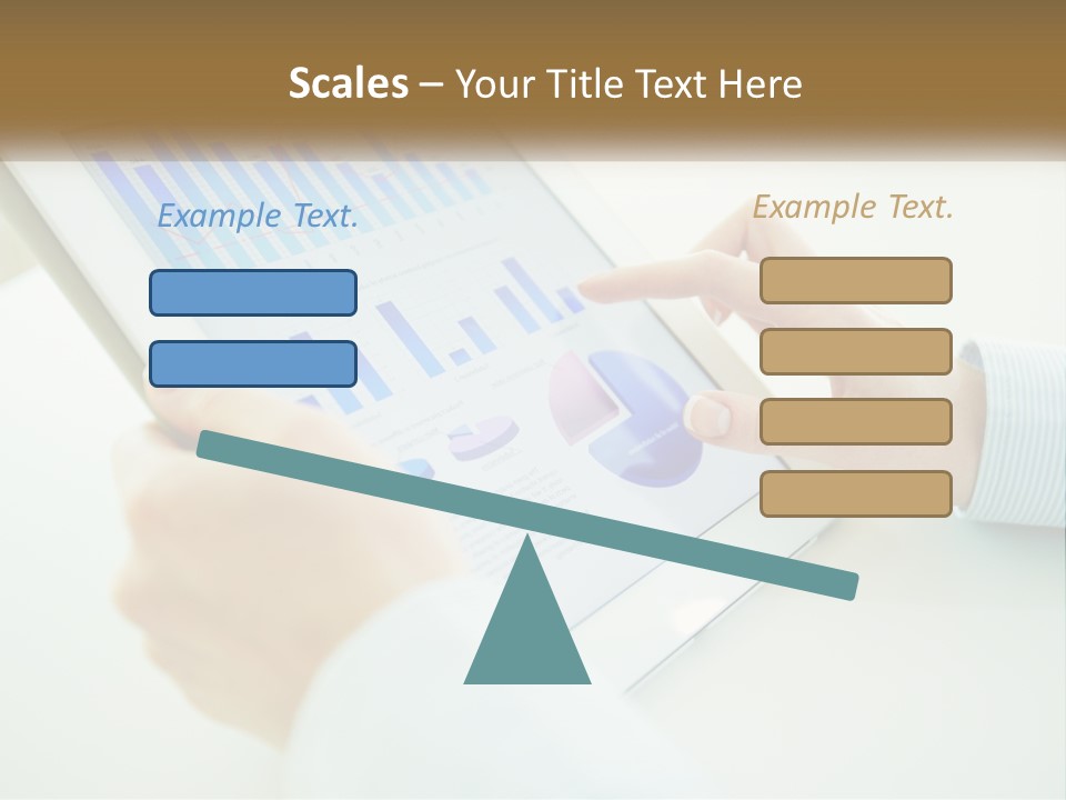 Equipment Conditioner Switch PowerPoint Template
