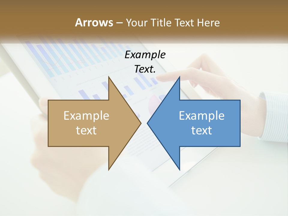 Equipment Conditioner Switch PowerPoint Template