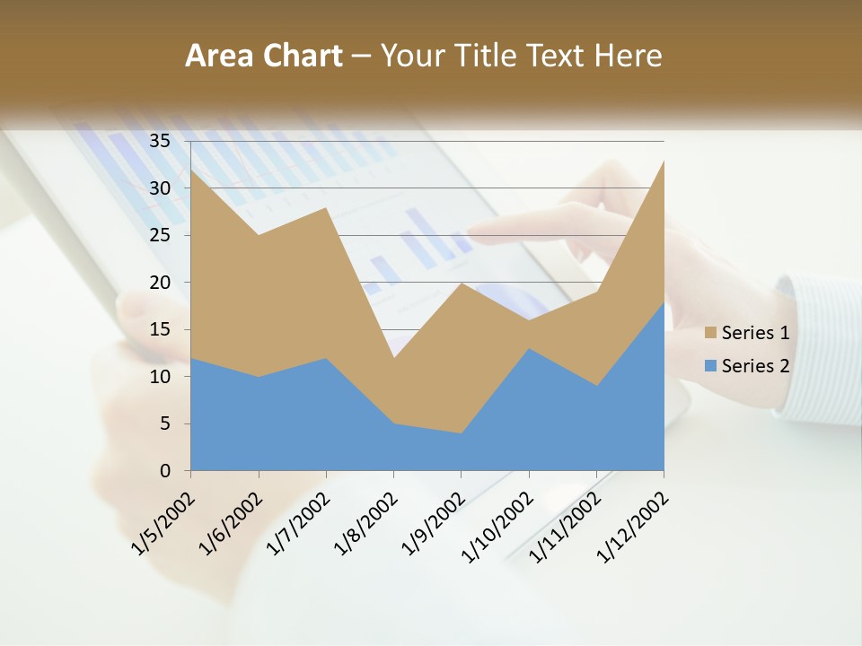Equipment Conditioner Switch PowerPoint Template