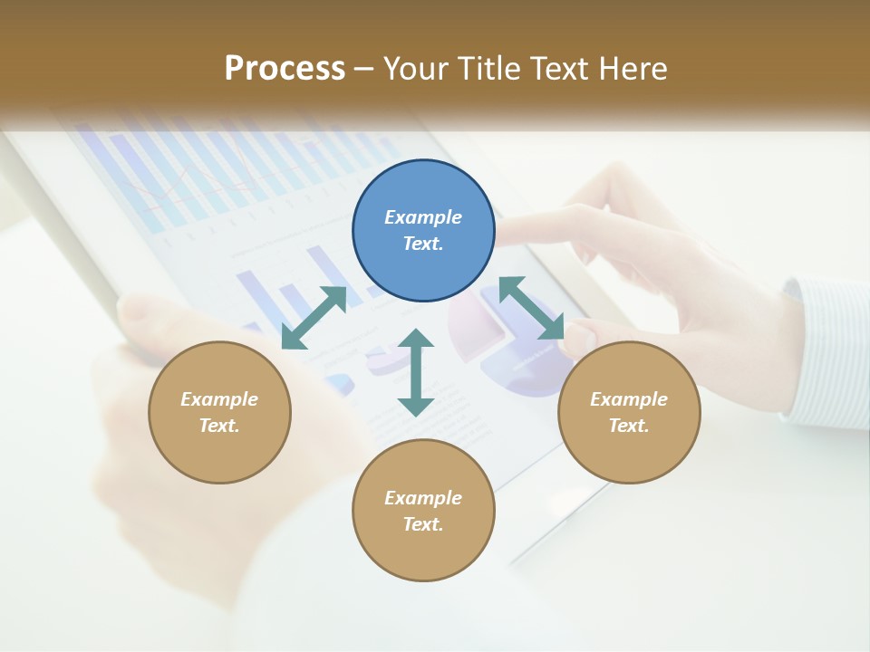 Equipment Conditioner Switch PowerPoint Template