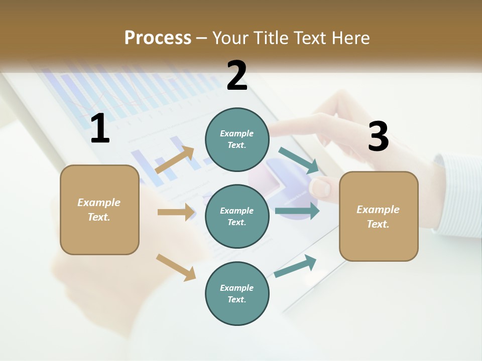 Equipment Conditioner Switch PowerPoint Template