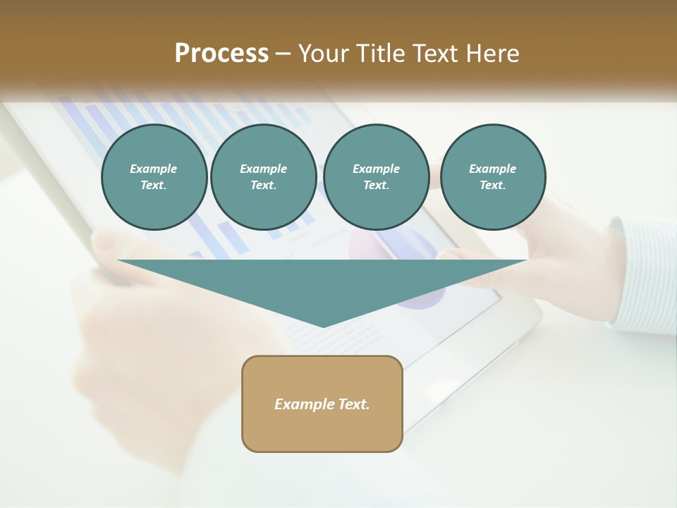 Equipment Conditioner Switch PowerPoint Template