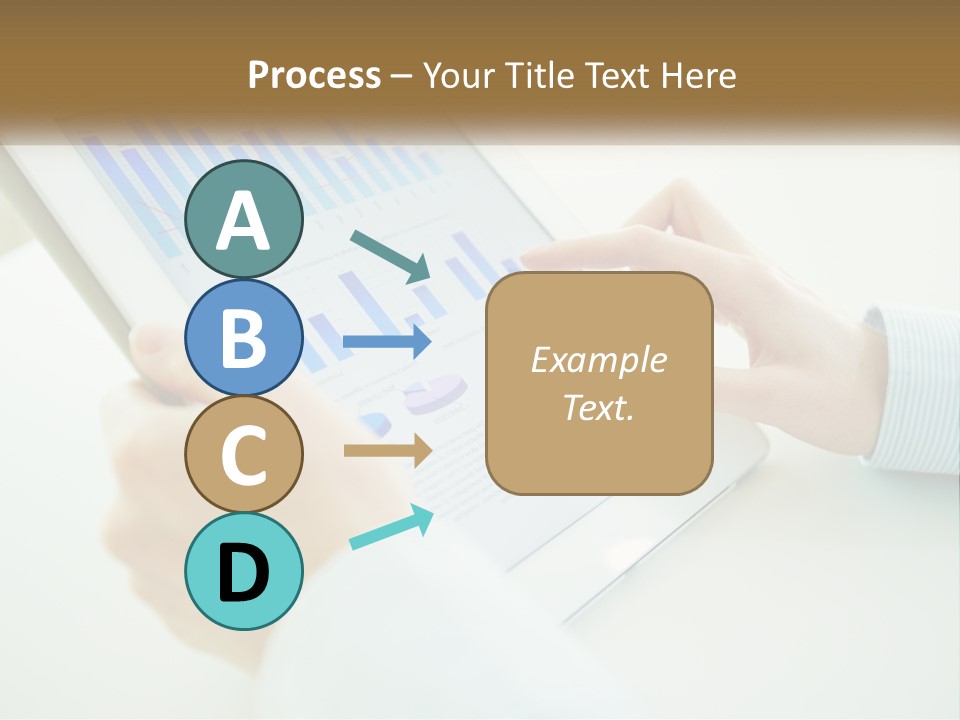 Equipment Conditioner Switch PowerPoint Template