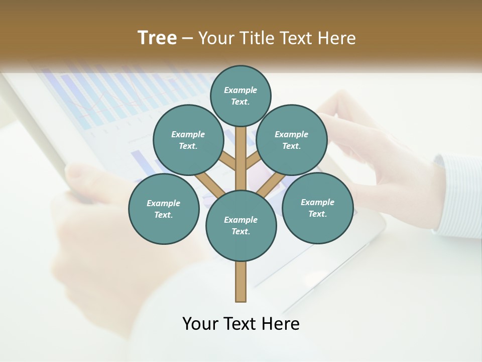 Equipment Conditioner Switch PowerPoint Template