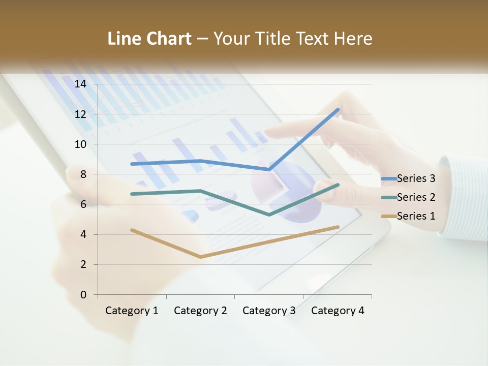 Equipment Conditioner Switch PowerPoint Template