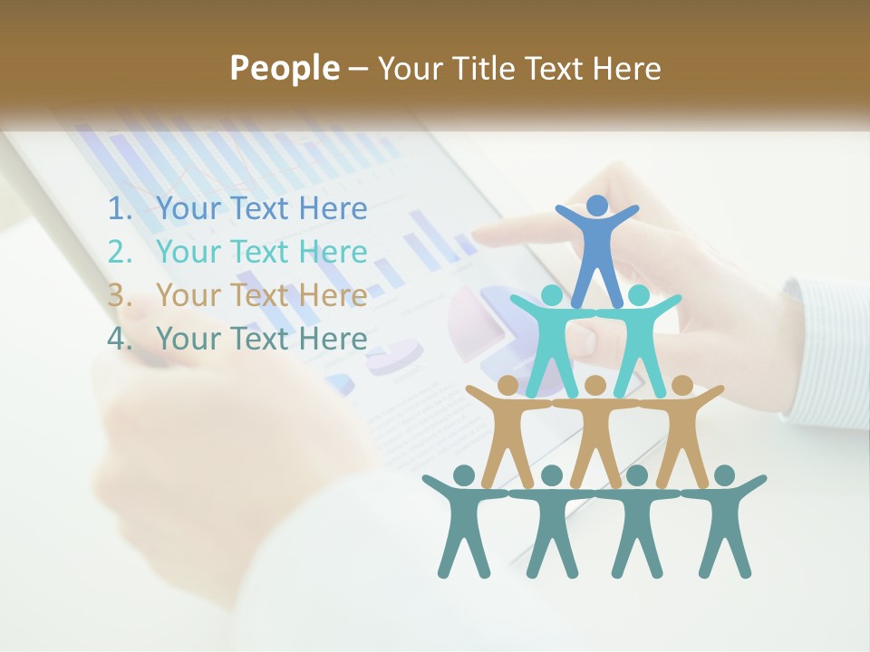 Equipment Conditioner Switch PowerPoint Template