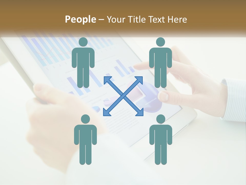 Equipment Conditioner Switch PowerPoint Template