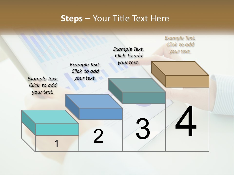 Equipment Conditioner Switch PowerPoint Template