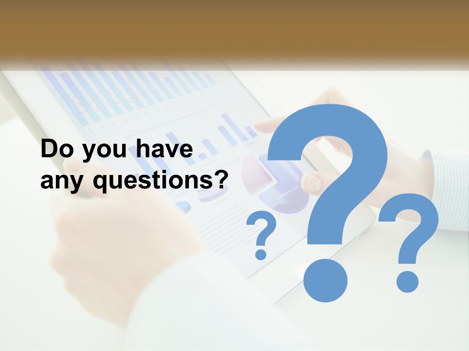 Equipment Conditioner Switch PowerPoint Template