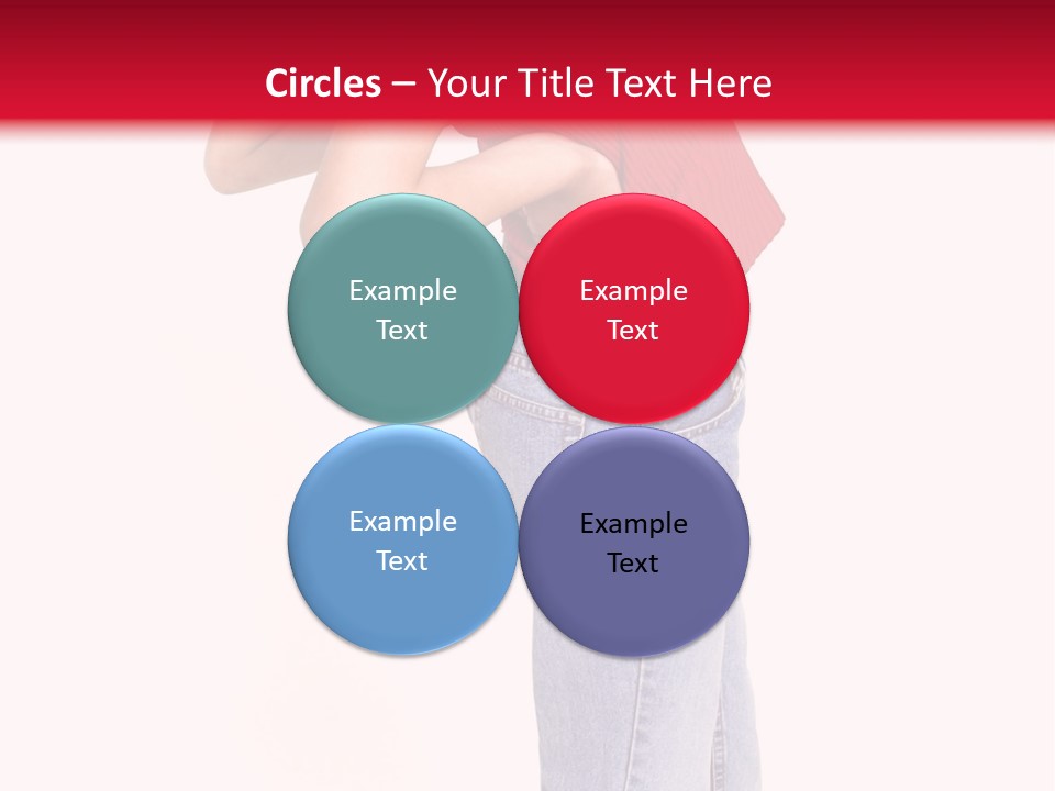 System Supply White PowerPoint Template