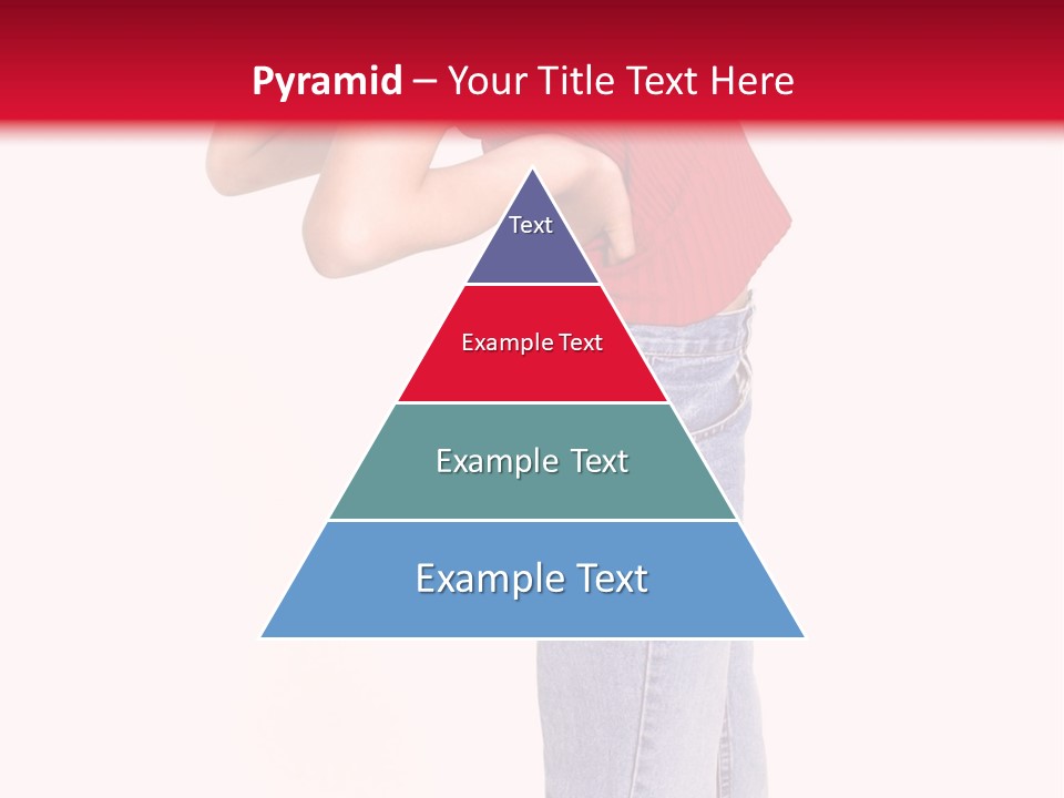 System Supply White PowerPoint Template