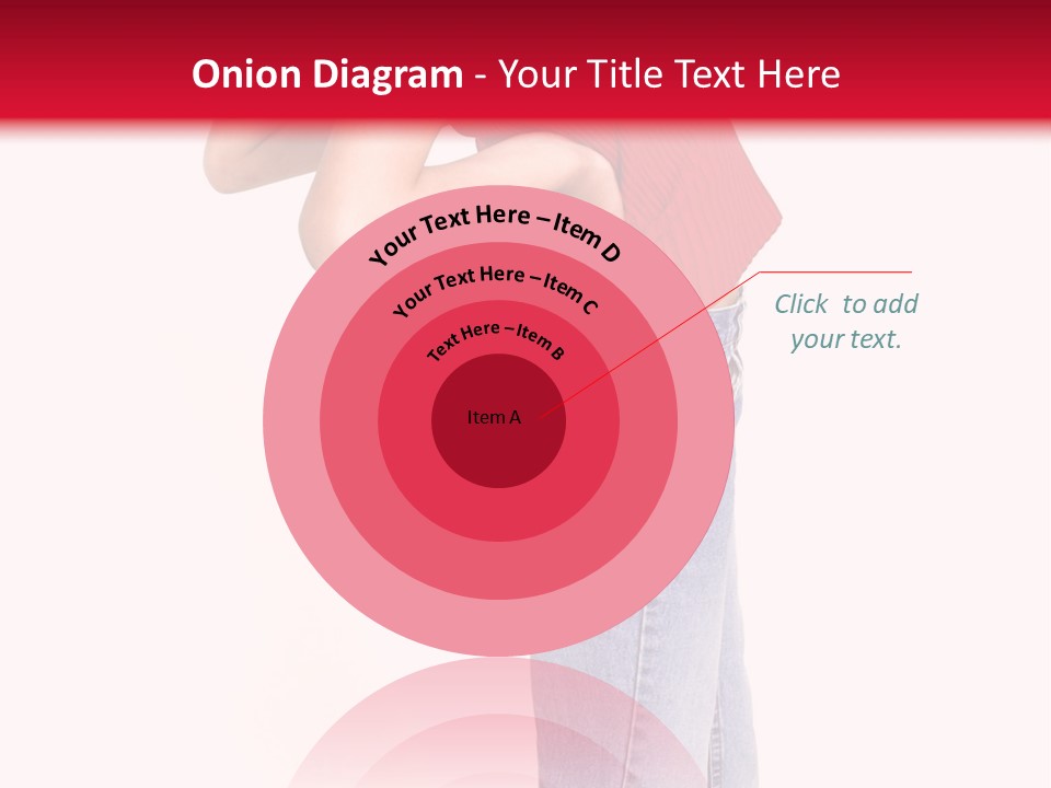 System Supply White PowerPoint Template