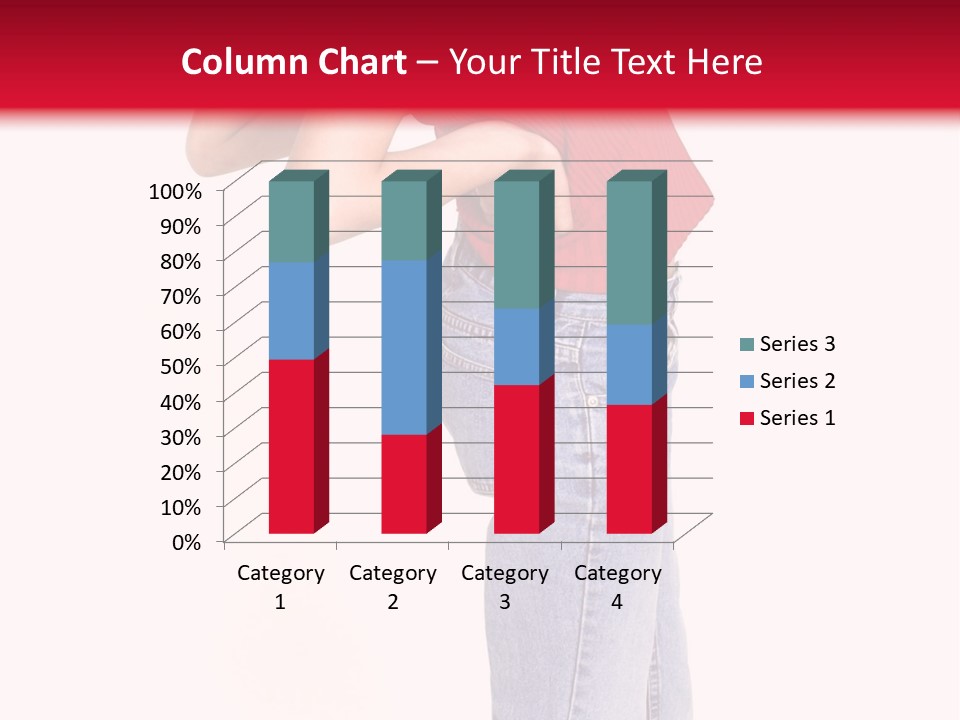 System Supply White PowerPoint Template
