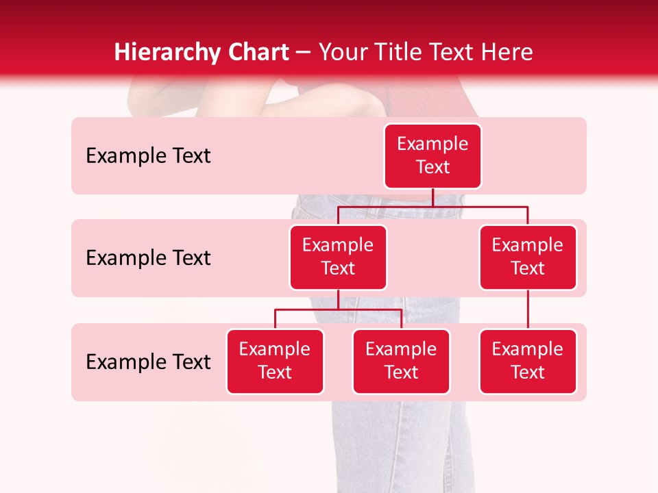 System Supply White PowerPoint Template