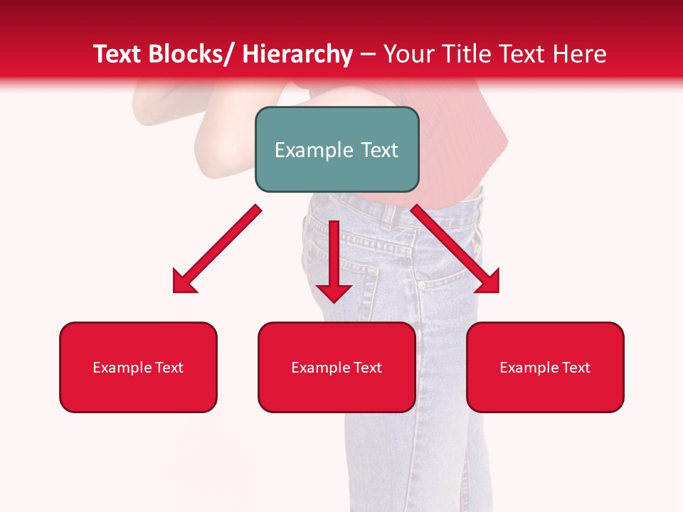 System Supply White PowerPoint Template