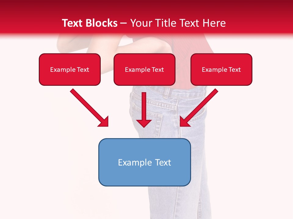 System Supply White PowerPoint Template