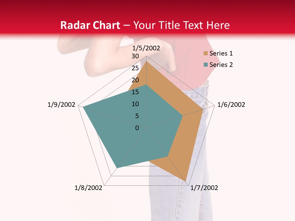 System Supply White PowerPoint Template