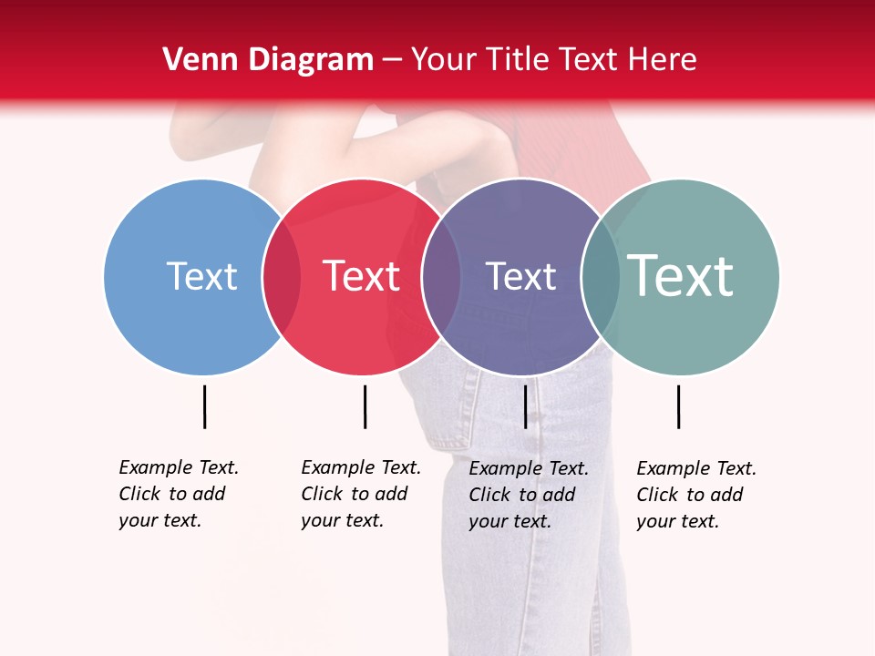 System Supply White PowerPoint Template