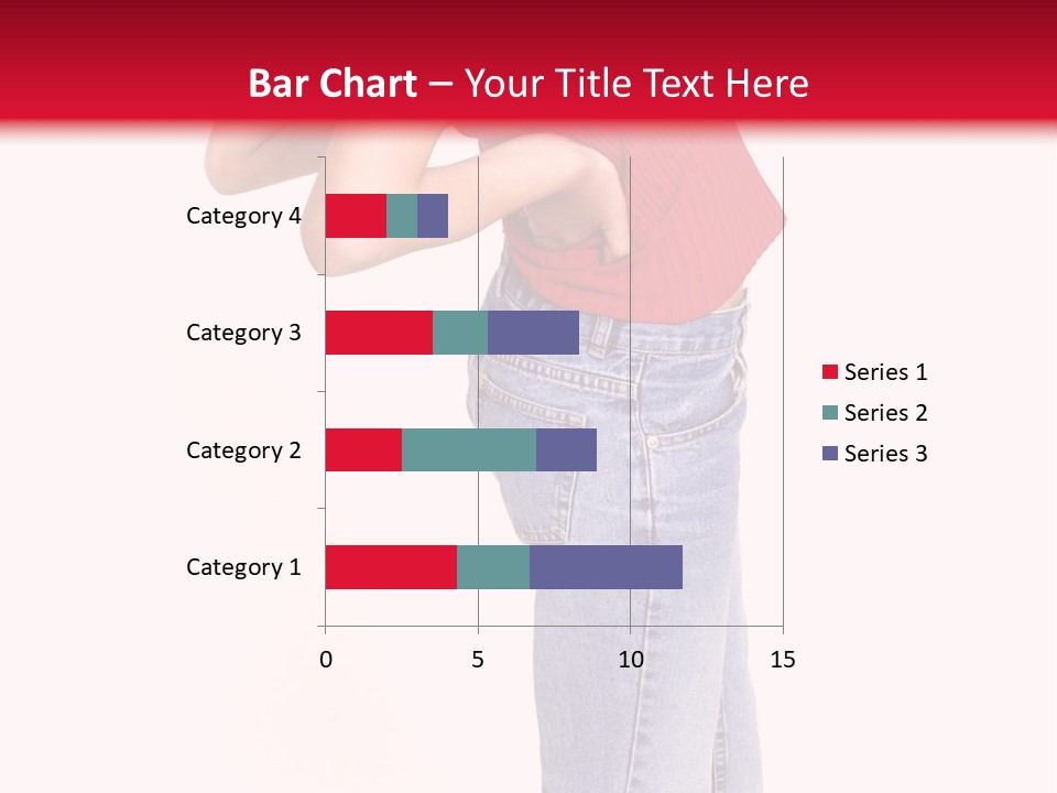 System Supply White PowerPoint Template