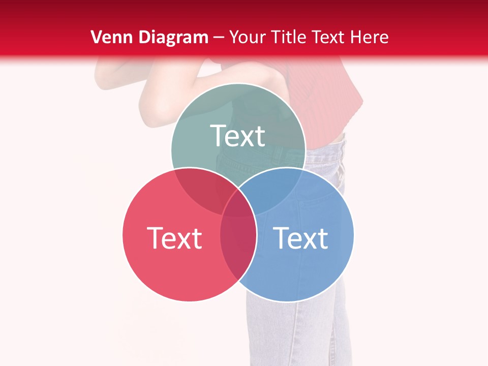 System Supply White PowerPoint Template