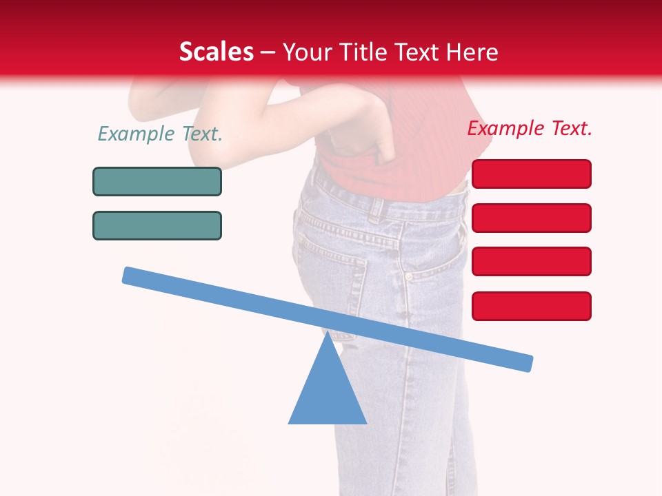 System Supply White PowerPoint Template