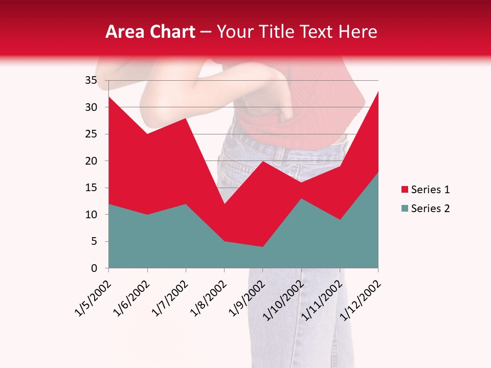 System Supply White PowerPoint Template
