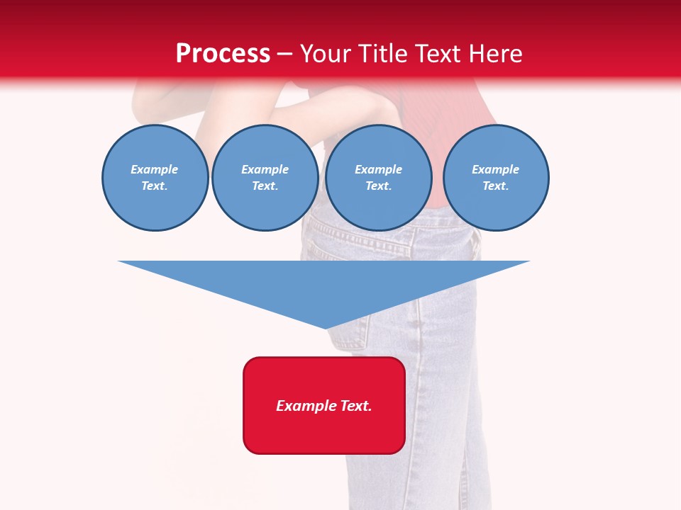 System Supply White PowerPoint Template