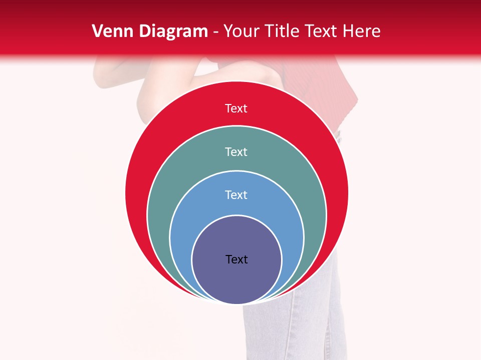 System Supply White PowerPoint Template