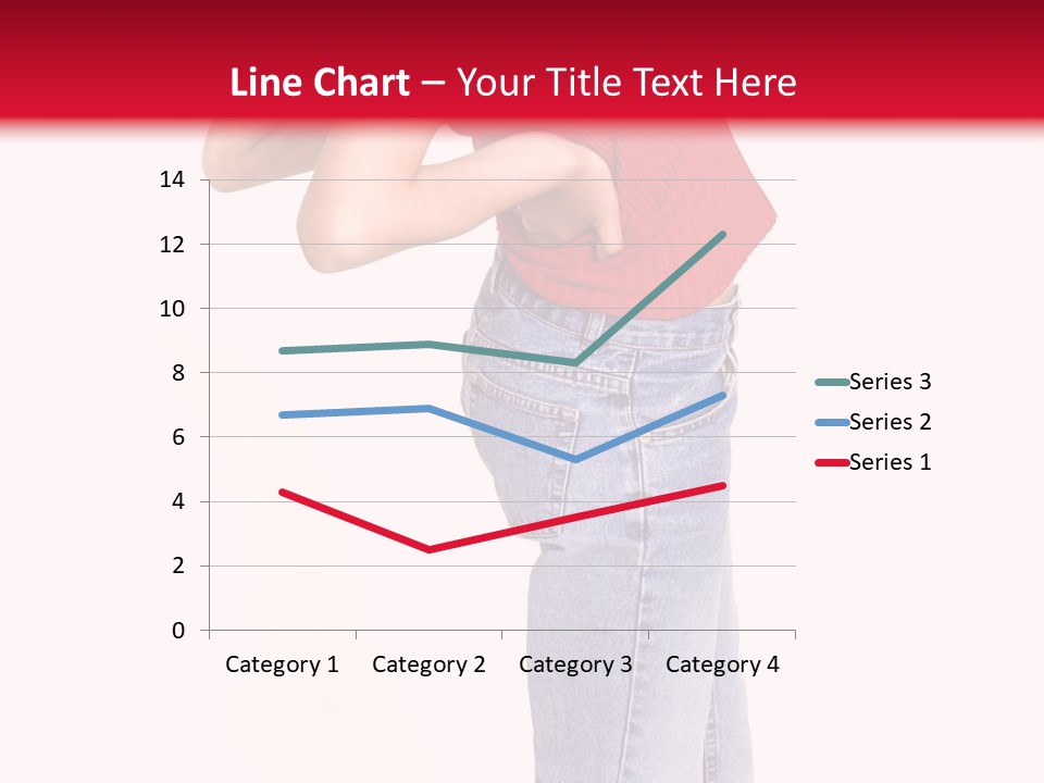 System Supply White PowerPoint Template
