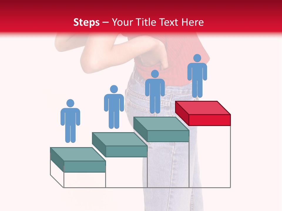 System Supply White PowerPoint Template